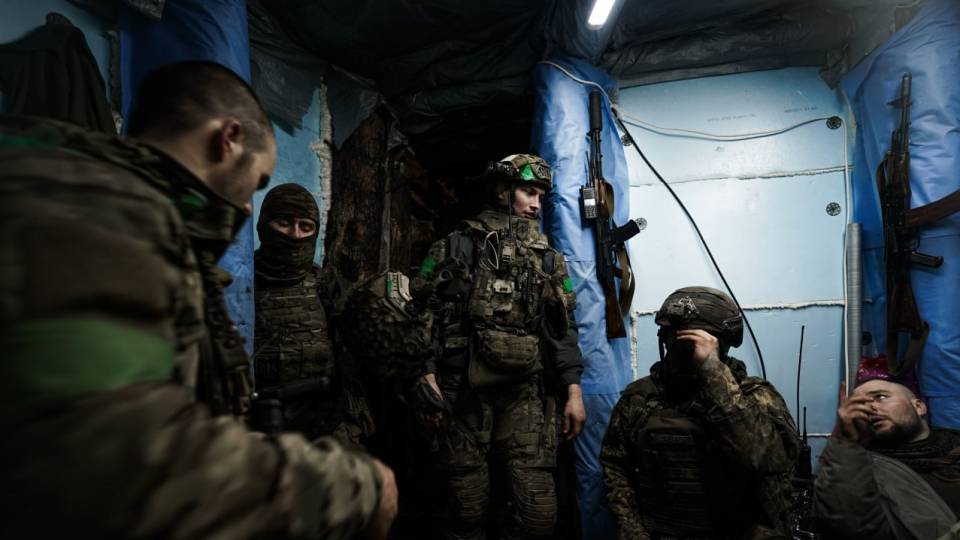 стабпункт ЗСУ, військові, азов, війна, медицина