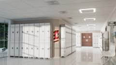 металеві шафи