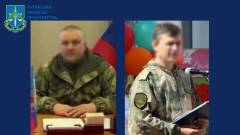 Колаборанти підозра