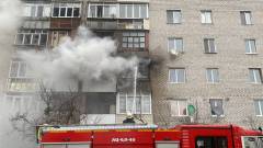 пожежа Сєвєродонецьк