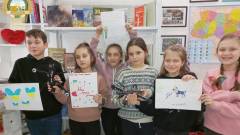 діти дрон малюнки