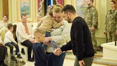 зеленський вручення сертифікату