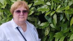 Людмила Андрусенко, мешканка Ровеньків Луганської області