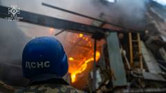 Київ, ракетний удар 23 січня