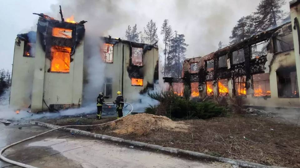 Святогірськ