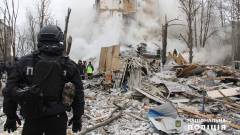 Удар по Харкову 23 січня