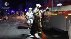 Удар по Харкову 23 січня