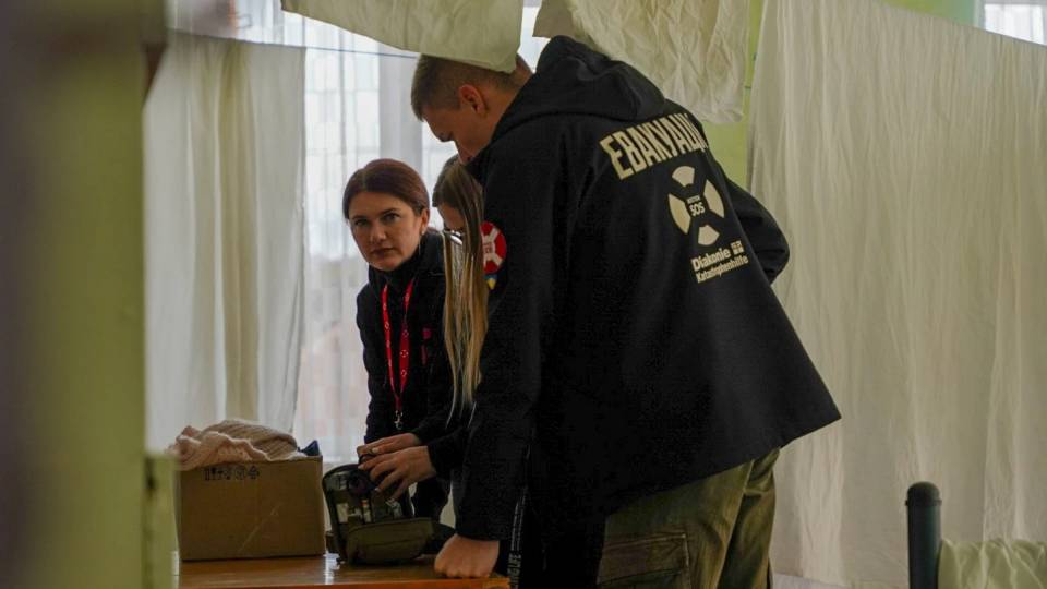 Евакуація Суми Покровка