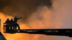 рятувальники дснс пожежа вибух пожар