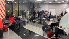 українці в Шереметьєво