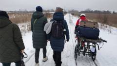 евакуація, покровака- колотилівка, гуманітарний коридор