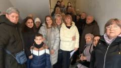 родини ВПО які отримали житло в Києві