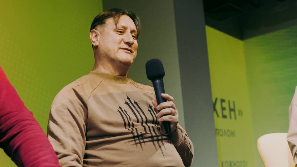 Сергій Теліженко