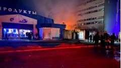 Удар по Харківщині