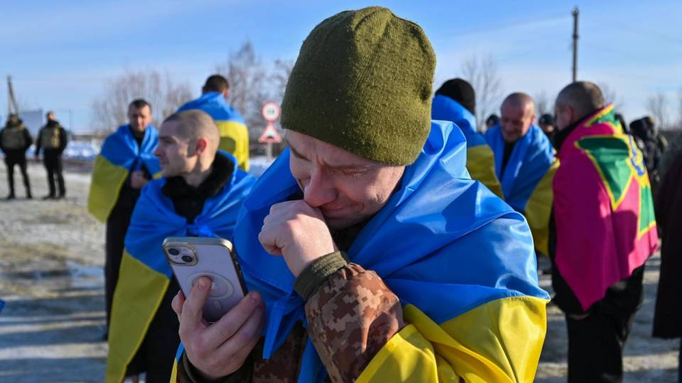 Полонені 