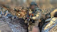 військовослужбовці "Помста" ЗСУ прикордонники