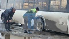 окуповане Сорокине автобус