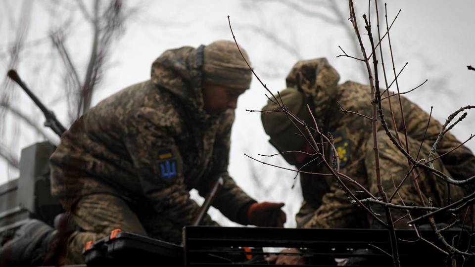 зсу війна військові