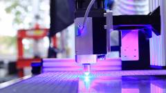 лазерна різка металу