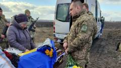 поховання військового