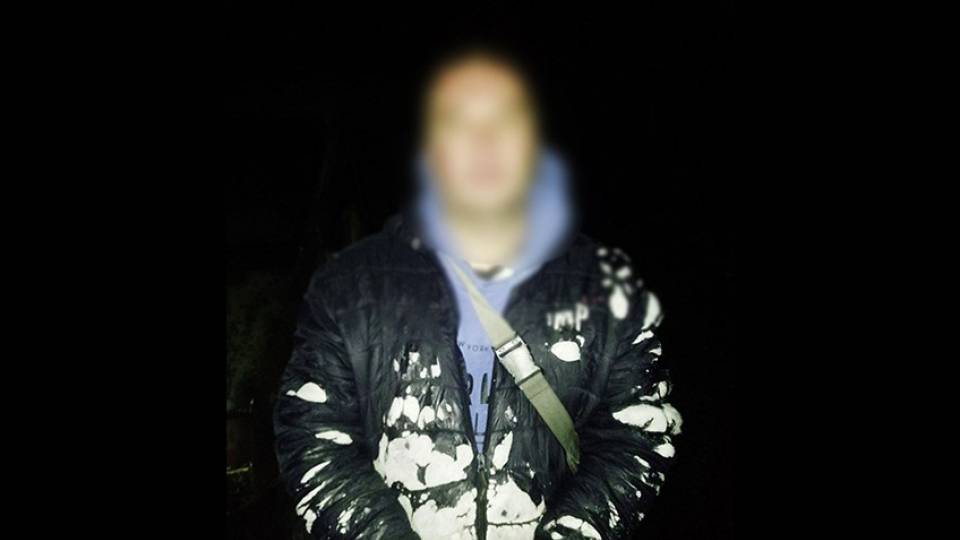 Колаборанти підозра