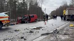 аварія смертельна