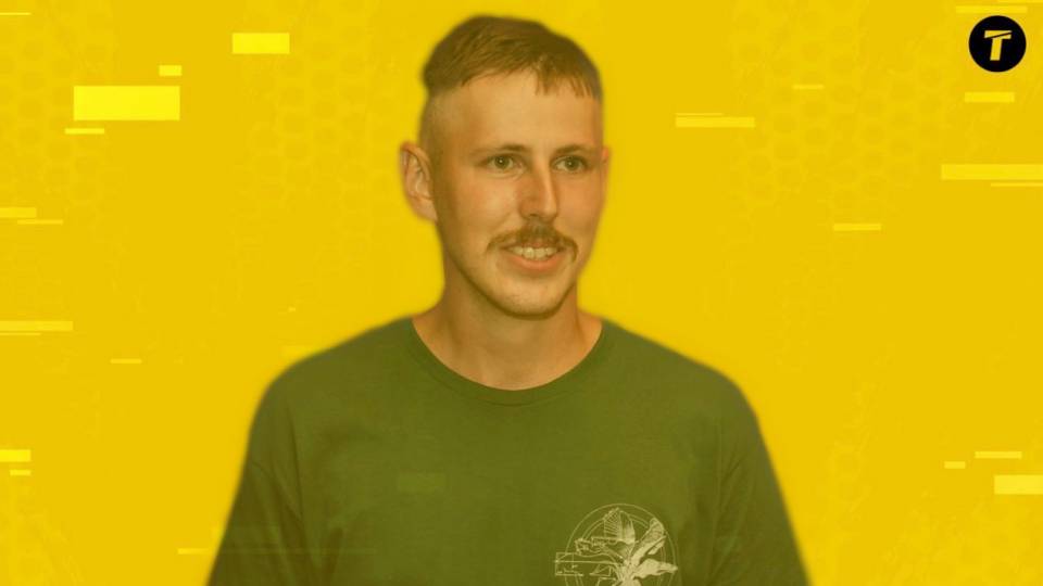 Ярослав Боронін, студент СНУ ім. Даля