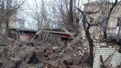 обстріли пошкодження руйнація