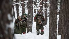 зсу кордон ліс тро