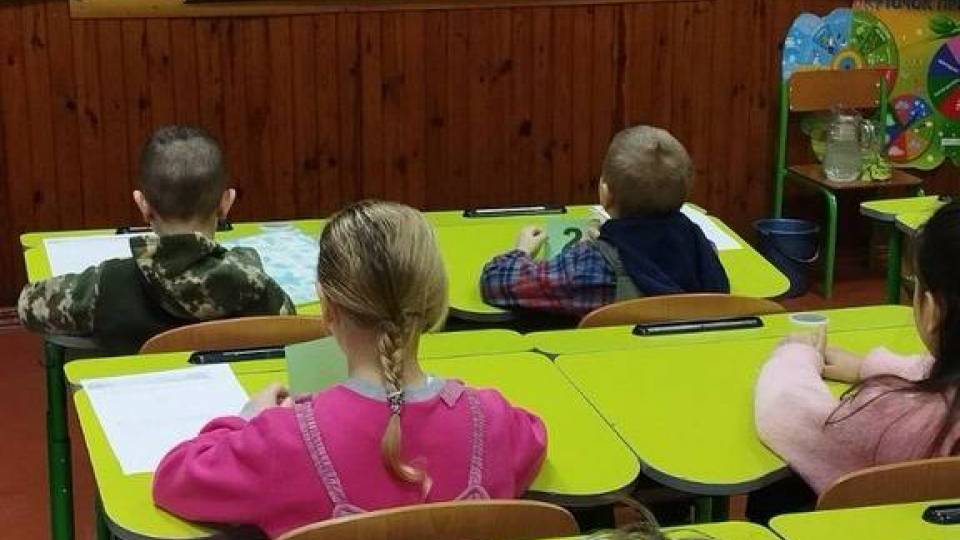 діти