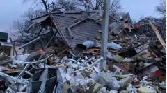 Удар по Харків