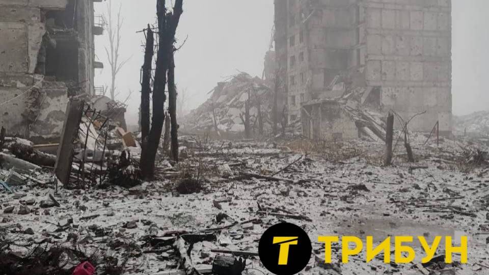Бахмут