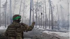 війна, українські військові, військовий ЗСУ