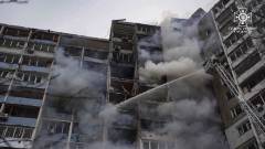 Удар по Києву 7 лютого