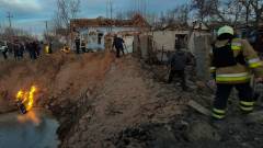 Удар по Миколаєву