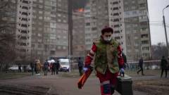 Удар по Києву