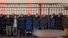 українські військовополонені