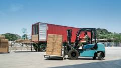 навантажувач погрузчик грузоперевезення