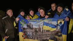 обмін військовополоненими 8 лютого 2024 року