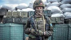 Іван Лєщєнков, військовий з Луганщини