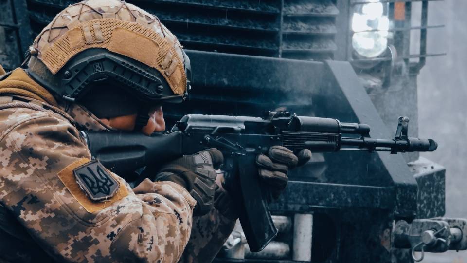 зсу прикордонник війна
