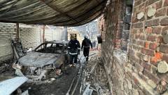 Удар по Харкову