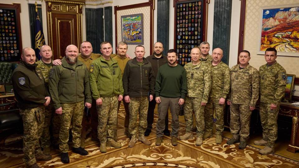 Зеленський
