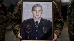 Похорони пілота Владислава Рикова