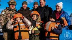 евакуація дітей