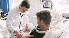 лікар медицина в Німеччині