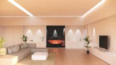 натяжні стелі