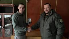 Нагорода Полон