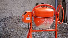 бетономешалка