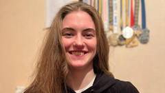 сенія Коломійцева – Майстер спорту України